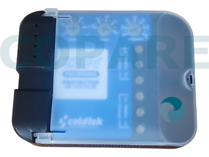 PROTECTOR DE VOLTAJE 220V 30A CORTA CORRIENTE PRVJPD005