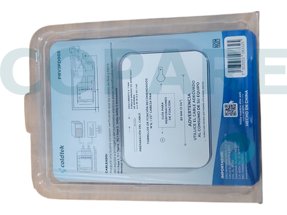 PROTECTOR DE VOLTAJE 220V 30A CORTA CORRIENTE PRVJPD005