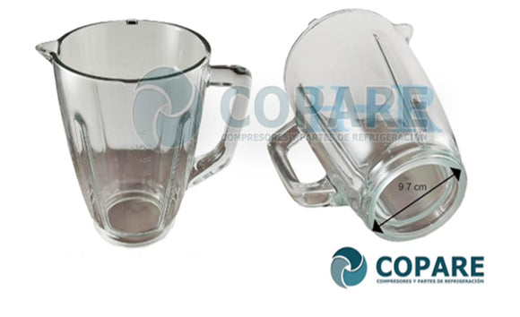 VASO CRISTAL INFINY FORC ACC XL XF2100MX