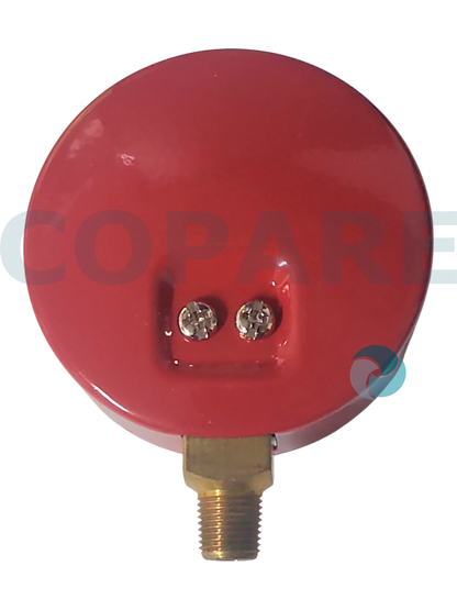 MANOMETRO 2.5PULG ALTA R410/134/22/404/407 AR-G800SV