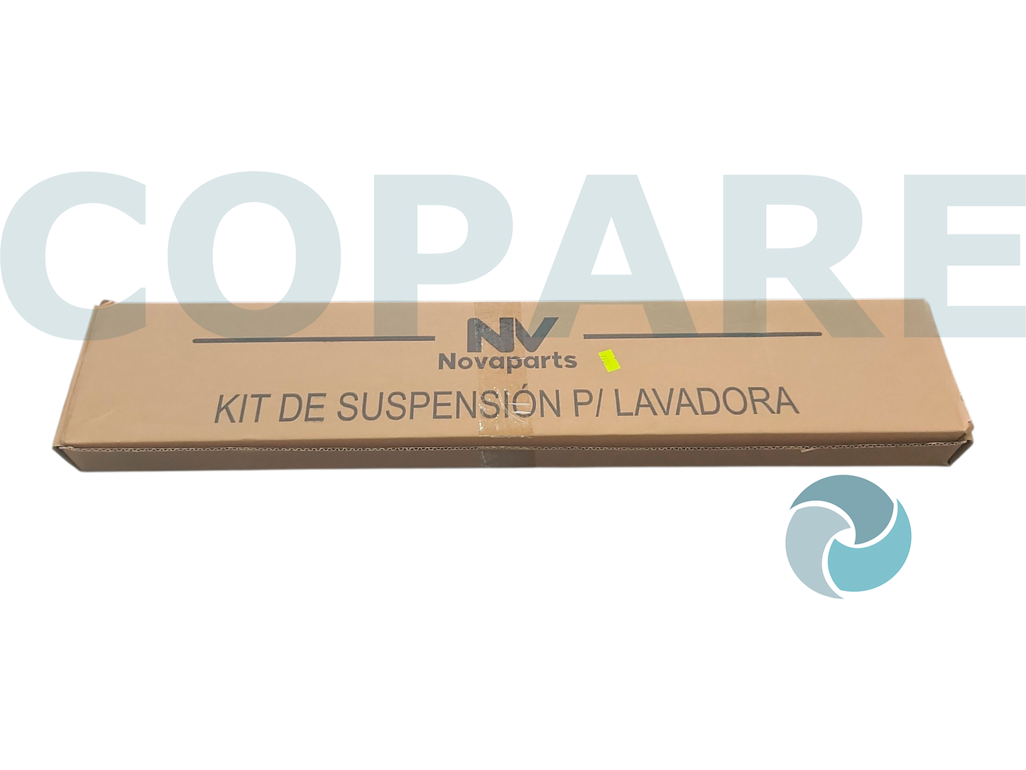 ENSAMBLE SUSPENSION DAEWOO 57/58CMS LAVDW049/LAVDW050