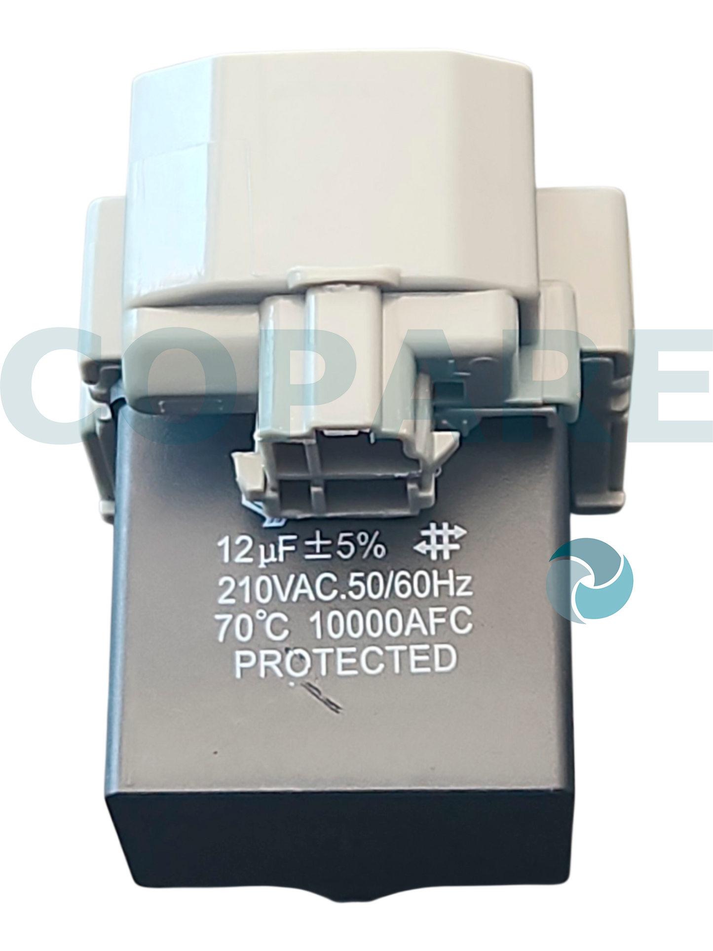 RELAY ELECTRONICO CON CAPACITOR DE  12MF S/EMBRACO XREL082