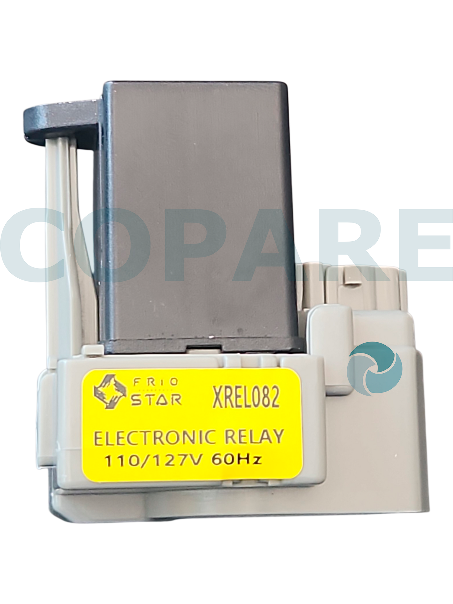 RELAY ELECTRONICO CON CAPACITOR DE  12MF S/EMBRACO XREL082