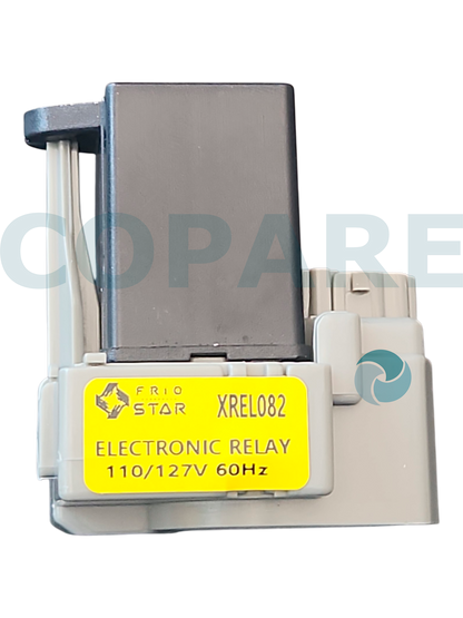 RELAY ELECTRONICO CON CAPACITOR DE  12MF S/EMBRACO XREL082