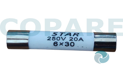 FUSIBLE HORNO MICROONDA 20 AMP