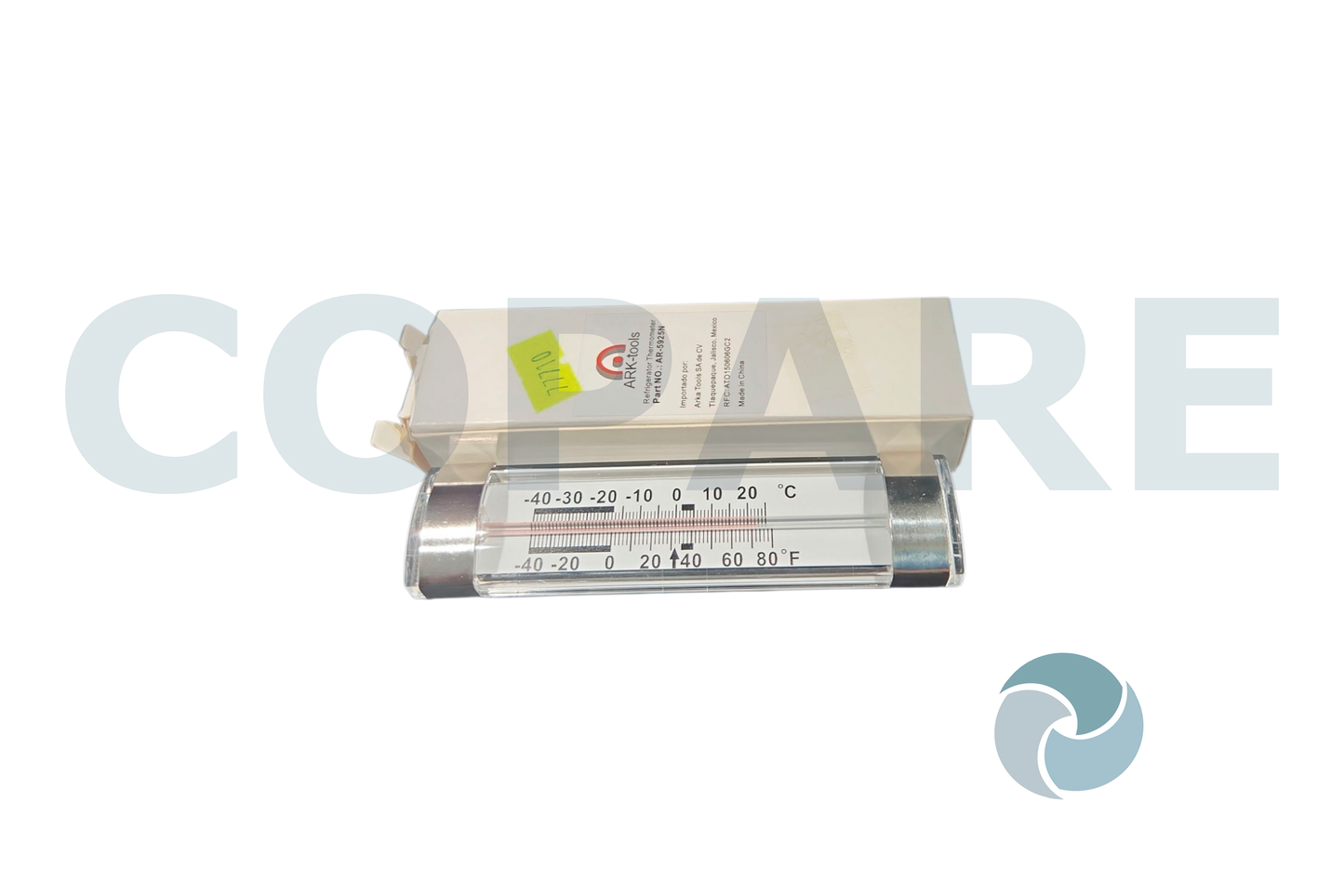 TERMOMETRO AMBIENTAL CONGELADOR -40 A +20 C AR-5925N