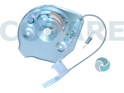 ENSAMBLE CLUTCH MABE 189D1301G002 TIPO ORIG 880201