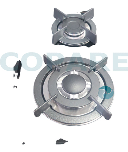 PARRILLA MAXIMS MODELO JZBS4S 4 QUEMADOR