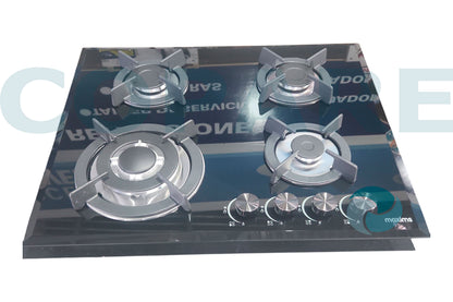 PARRILLA MAXIMS MODELO JZBS4S 4 QUEMADOR