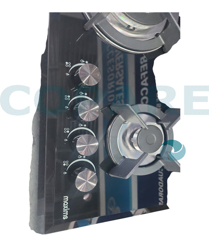 PARRILLA MAXIMS MODELO JZBS4S 4 QUEMADOR