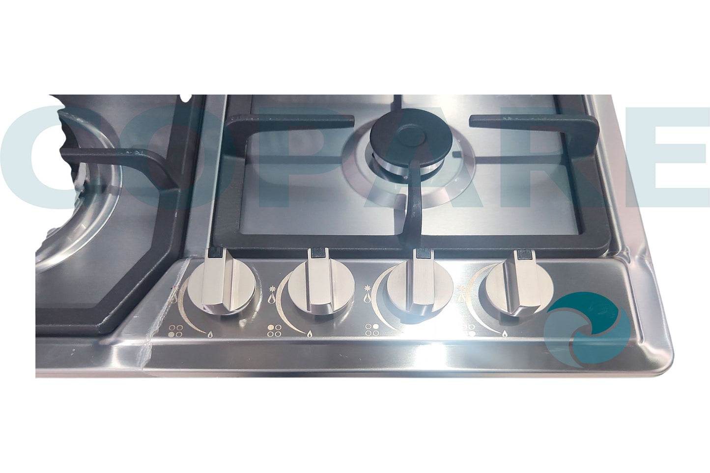 PARRILLA MAXIMS MODELO JZBS4A 4 QUEMADORES