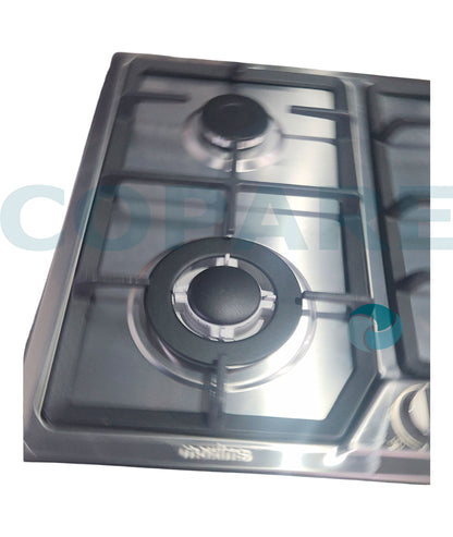 PARRILLA MAXIMS MODELO JZBS4A 4 QUEMADORES