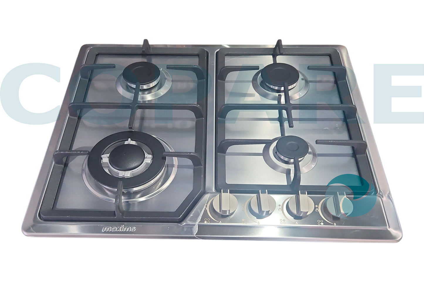 PARRILLA MAXIMS MODELO JZBS4A 4 QUEMADORES