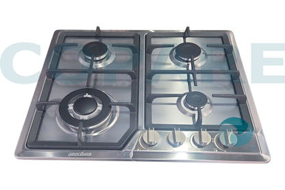 PARRILLA MAXIMS MODELO JZBS4A 4 QUEMADORES