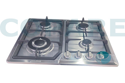 PARRILLA MAXIMS MODELO JZBS4A 4 QUEMADORES