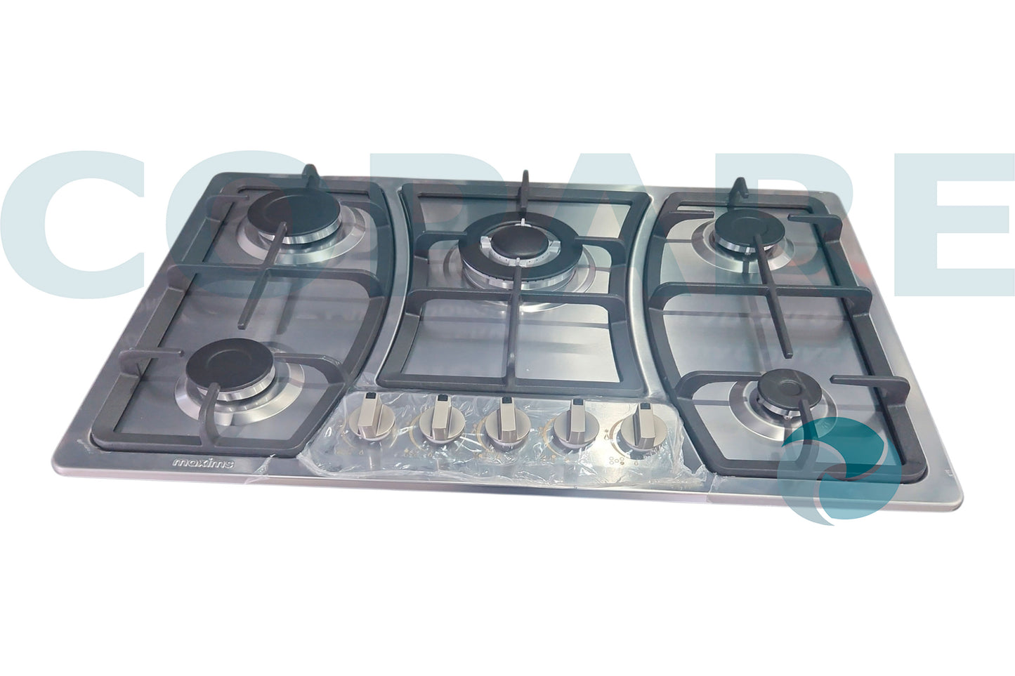 PARRILLA MAXIMS MODELO JZBS5A7 5 QUEMADORES