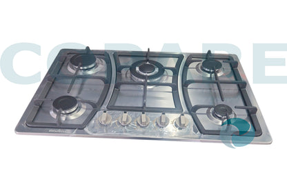 PARRILLA MAXIMS MODELO JZBS5A7 5 QUEMADORES