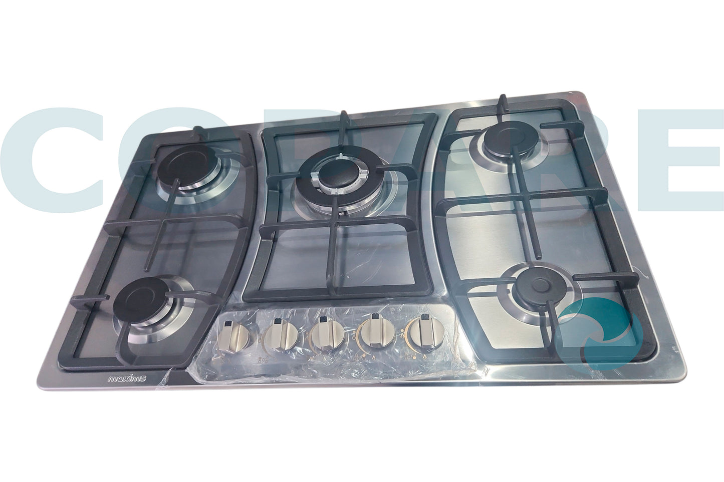 PARRILLA MAXIMS MODELO JZBS5A7 5 QUEMADORES