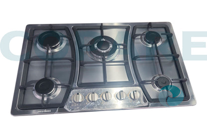 PARRILLA MAXIMS MODELO JZBS5A7 5 QUEMADORES