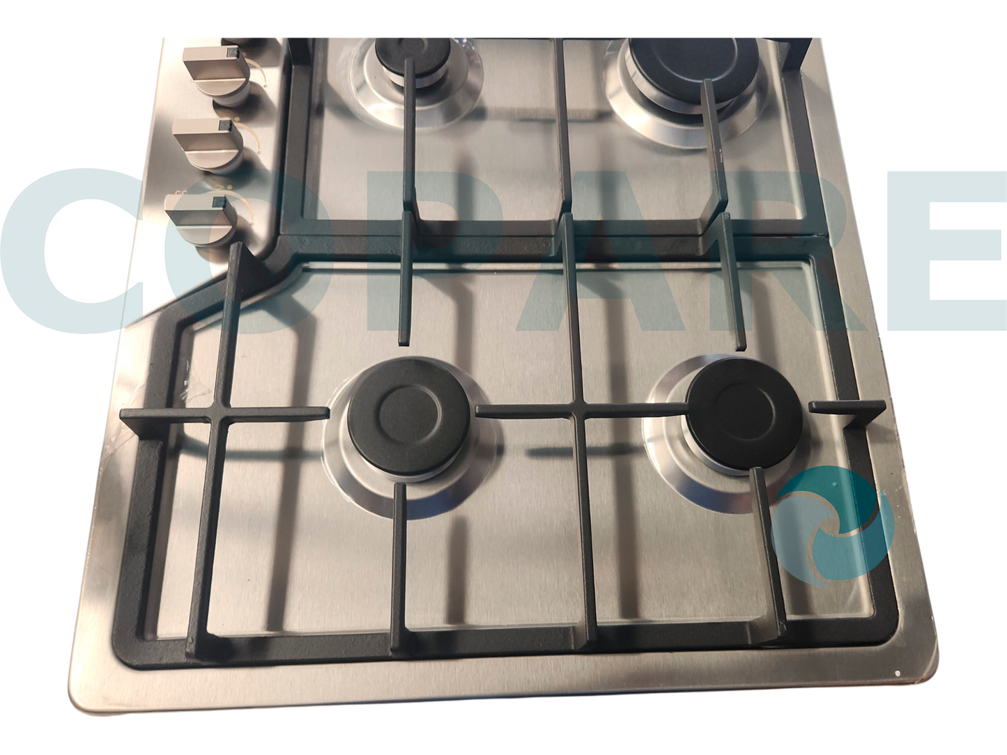 PARRILLA MAXIMS MODELO JZBS6A 6 QUEMADORES