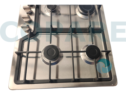 PARRILLA MAXIMS MODELO JZBS6A 6 QUEMADORES