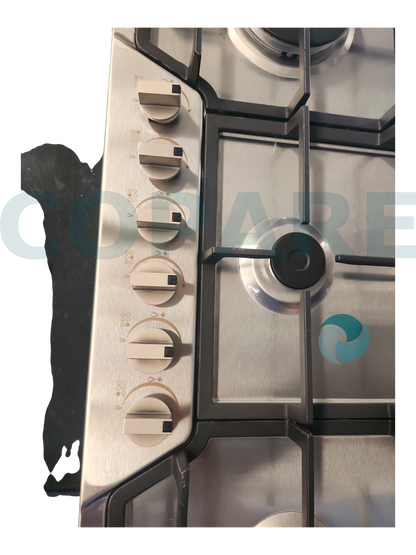 PARRILLA MAXIMS MODELO JZBS6A 6 QUEMADORES