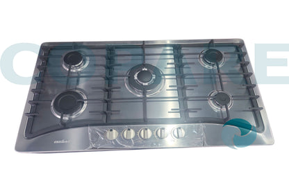 PARRILLA MAXIMS MODELO JZBS5A8 5 QUEMADORES