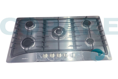 PARRILLA MAXIMS MODELO JZBS5A8 5 QUEMADORES