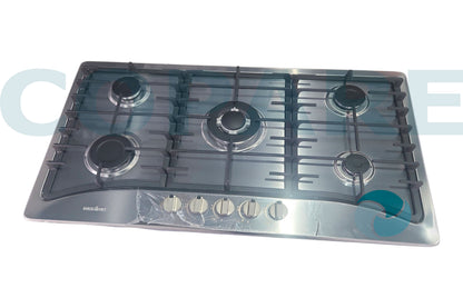 PARRILLA MAXIMS MODELO JZBS5A8 5 QUEMADORES
