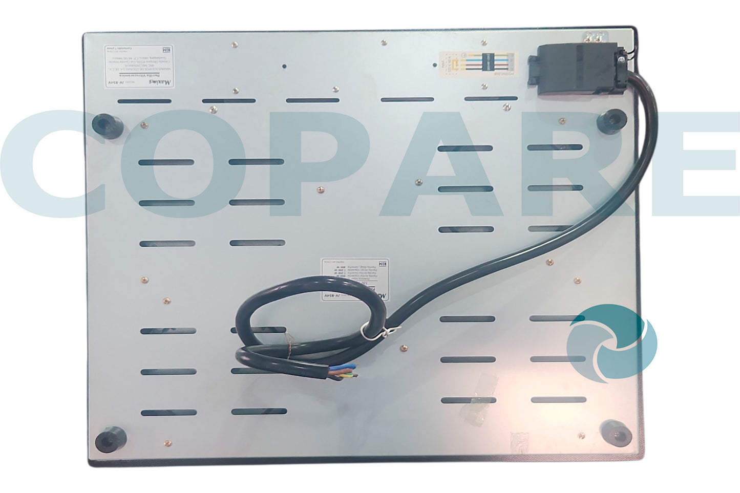 PARRILLA MAXIMS MODELO JVBS4V 4 QUEMADORES