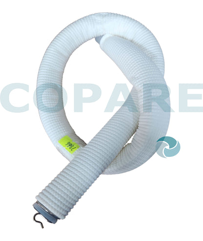 MANGUERA DE DESAGUE PARA MINISPLIT 78CMS 60139