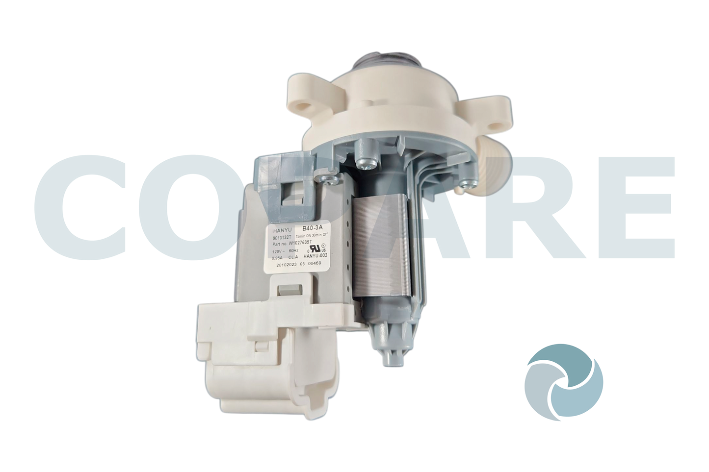 BOMBA LAVADORA WHIRLPOOL WPW10276397