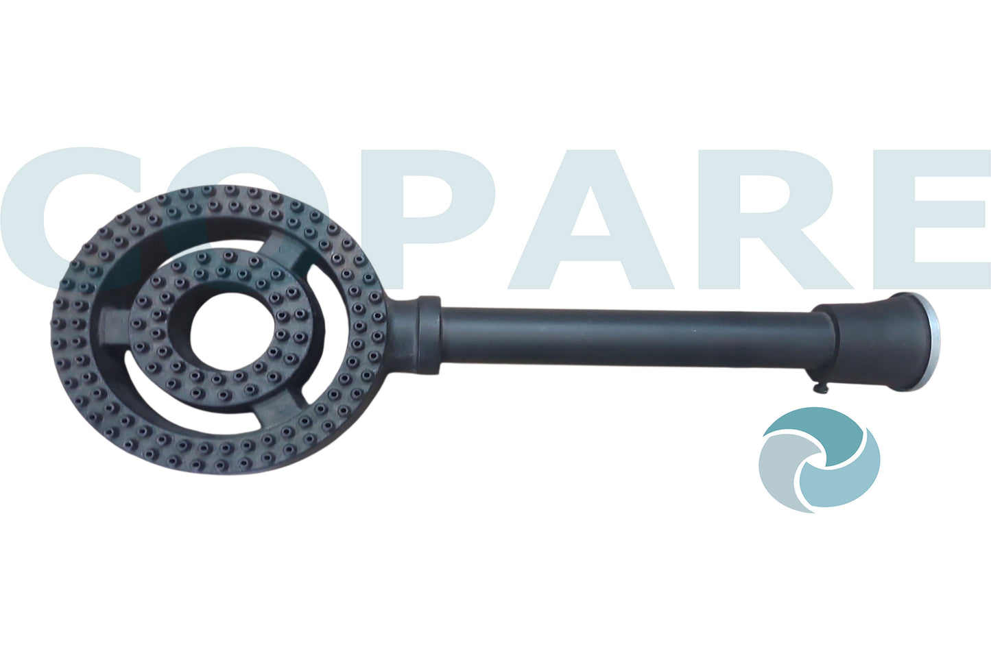 QUEMADOR INDUSTRIAL TIPO VULCAN CON TUBOS Y VENTILAS 880825