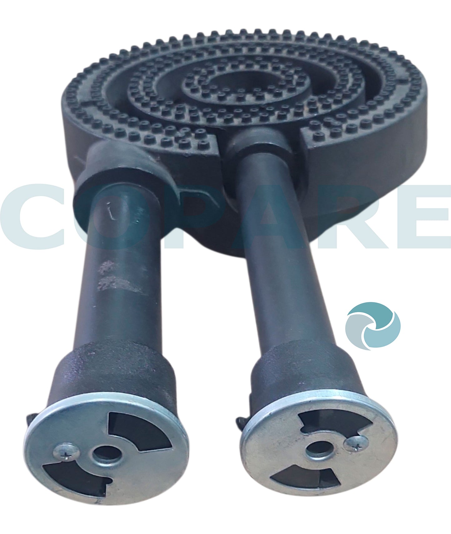 QUEMADOR INDUSTRIAL TIPO VULCAN CON TUBOS Y VENTILAS 880825