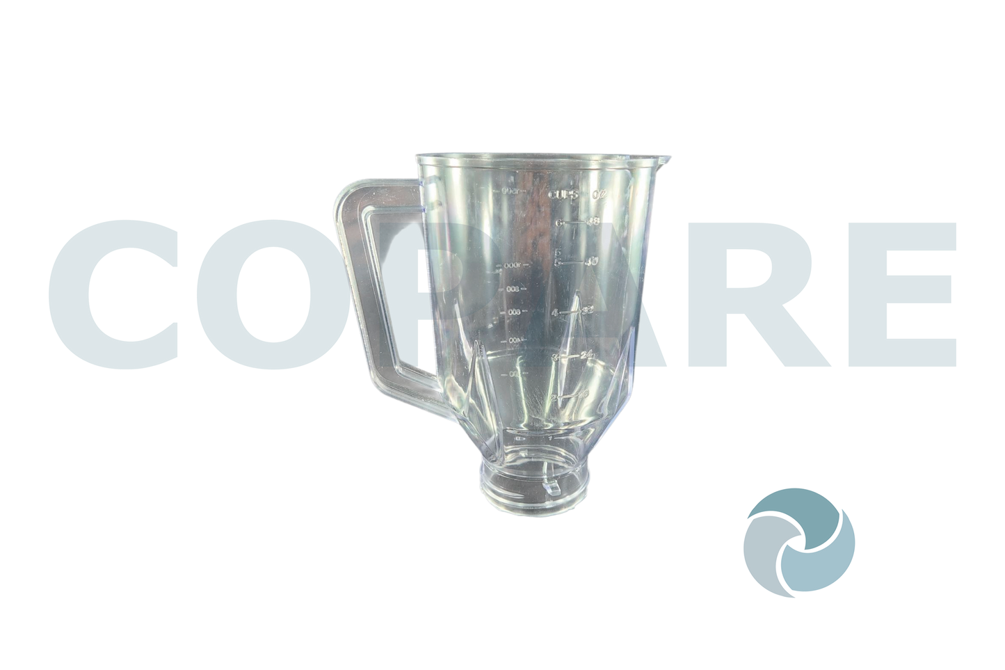 VASO PLASTICO TAURUS TIPO ISIS TALI222