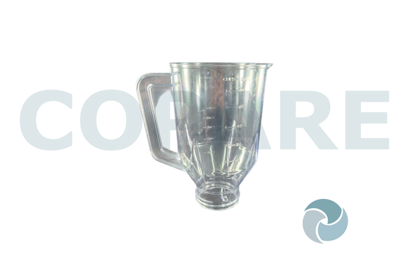 VASO PLASTICO TAURUS TIPO ISIS TALI222