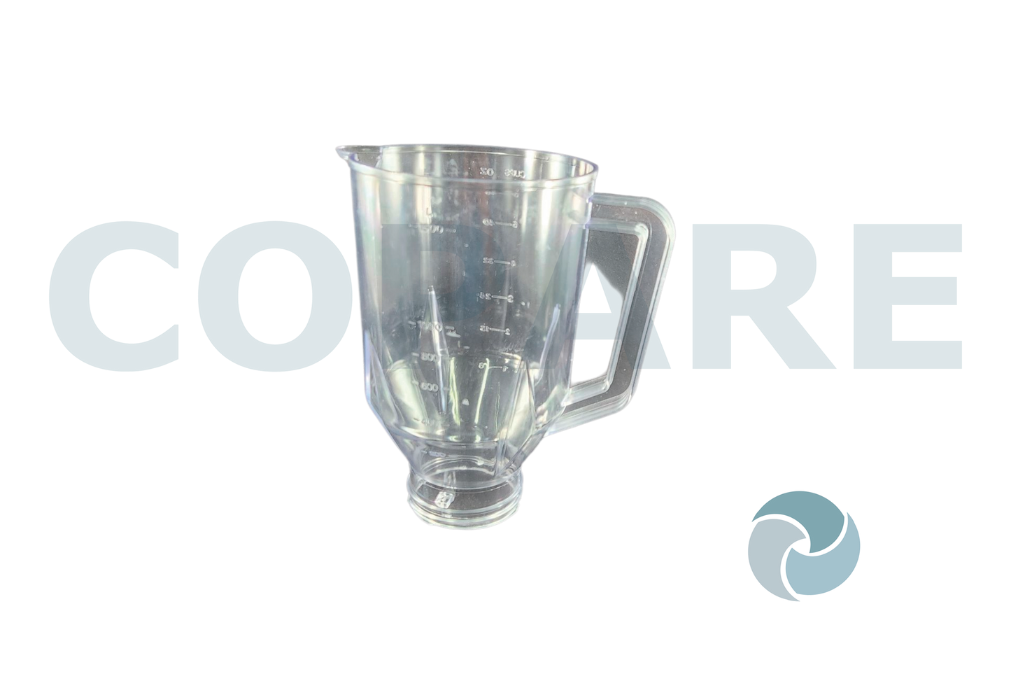 VASO PLASTICO TAURUS TIPO ISIS TALI222