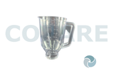 VASO PLASTICO TAURUS TIPO ISIS TALI222