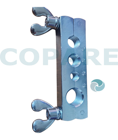 ABOCINADOR FLARE 5/8 A 1 1/8 OD AR-203
