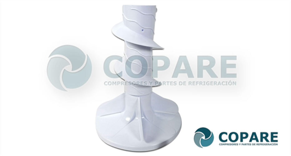 AGITADOR AUGER WHIRLPOOL/AUTOMATICA