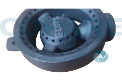 QUEMADOR INDUSTRIAL CHICO 4 PULG