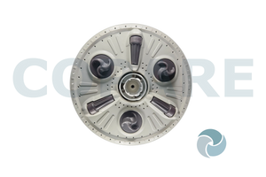 AGITADOR LG 38CMS 11 DIENTES CON RODILLOS 884025/LAVLG007