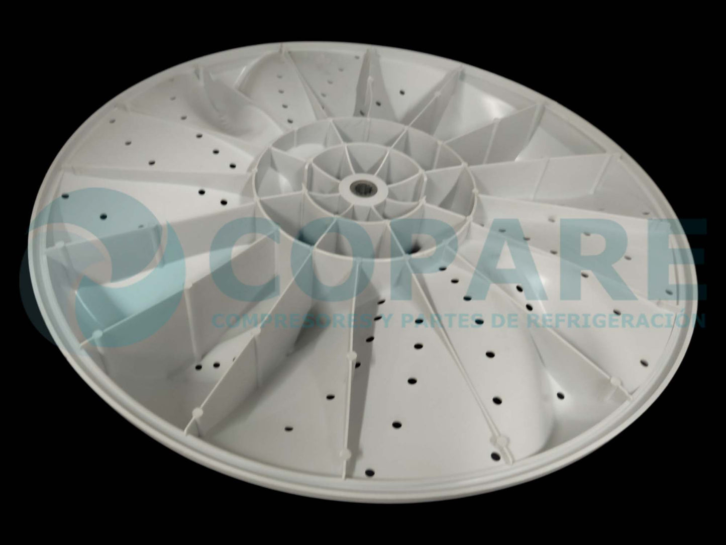 AGITADOR DAEWOO S/TAPON 2 BRAZOS 40 CMS