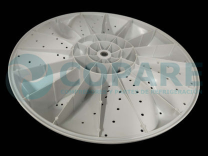 AGITADOR DAEWOO S/TAPON 2 BRAZOS 40 CMS