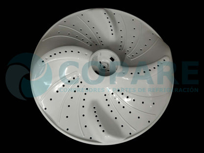 AGITADOR DAEWOO S/TAPON 2 BRAZOS 40 CMS