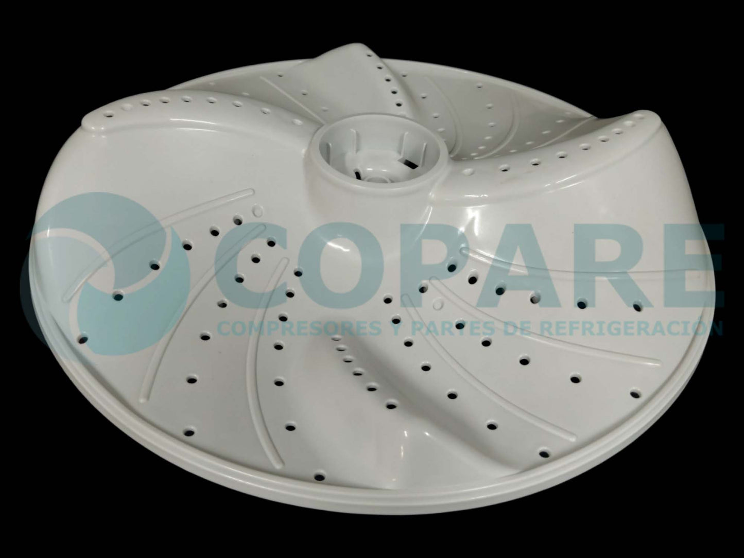 AGITADOR DAEWOO S/TAPON 2 BRAZOS 40 CMS