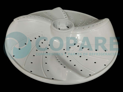 AGITADOR DAEWOO S/TAPON 2 BRAZOS 40 CMS