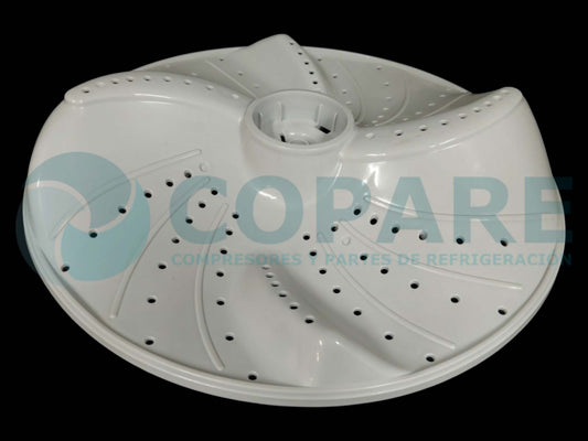 AGITADOR DAEWOO S/TAPON 2 BRAZOS 40 CMS