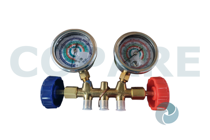 MANIFOLD RECTO GL R410NR22 MANG36PULG AR-6PGL836