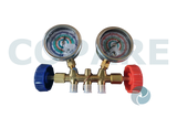 MANIFOLD RECTO GL R410NR22 MANG36PULG AR-6PGL836
